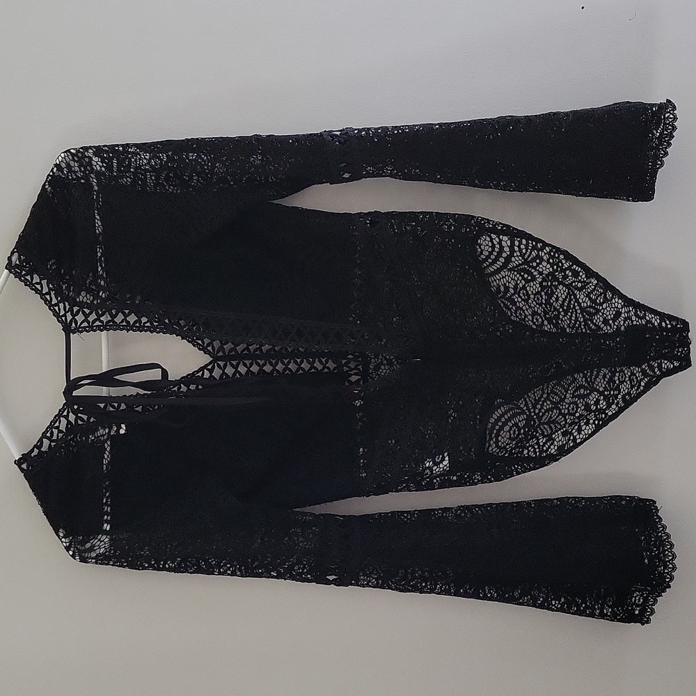 Elenza lace body suit S - Picture 5 of 5
